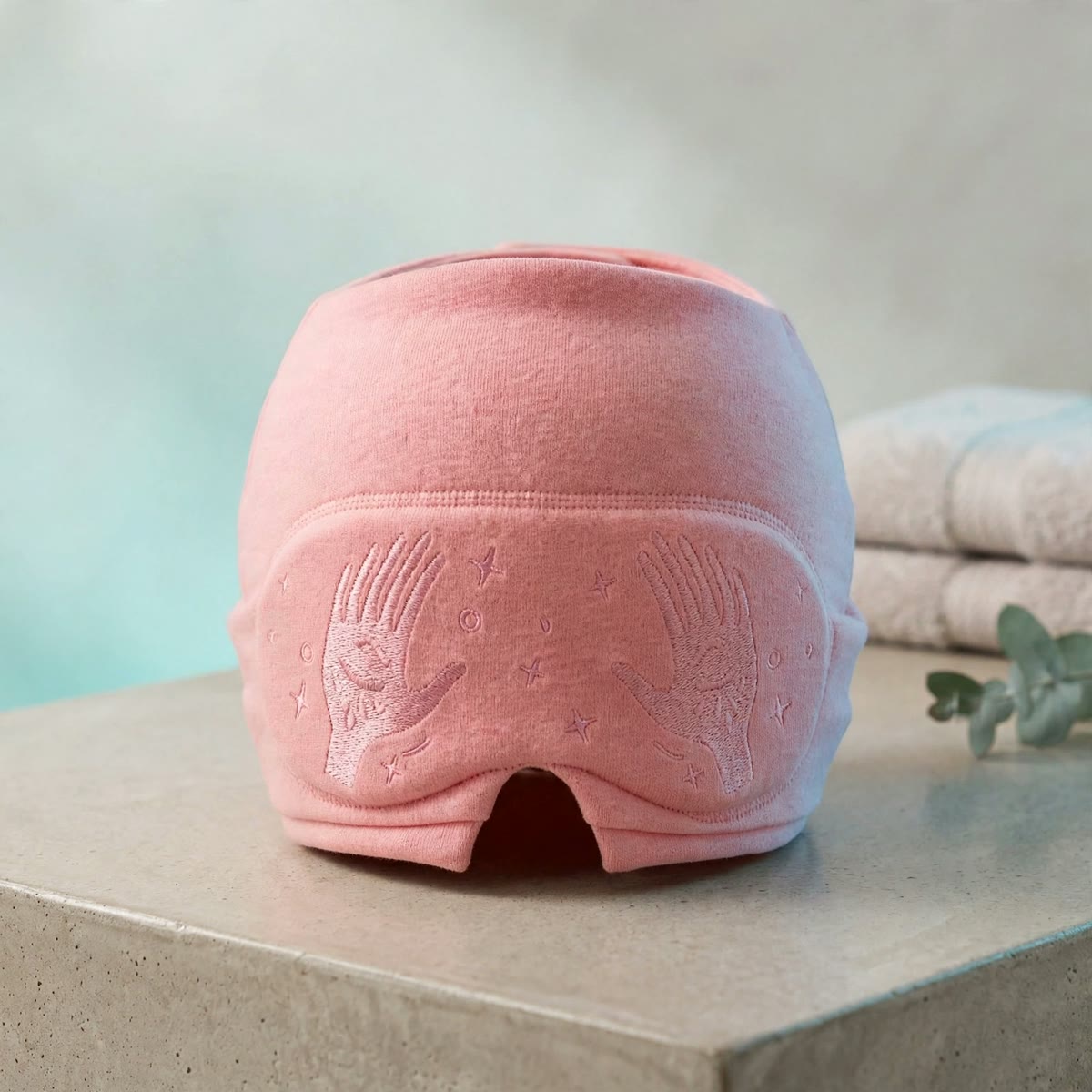 Sorluma™ Migraine Relief Cap — Hot & Cold Therapy