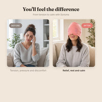 Sorluma™ Migraine Relief Cap — Hot & Cold Therapy 9